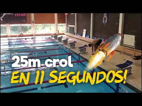 Medidas de piscina: ¿Cuánto mide una piscina de 25 metros?
