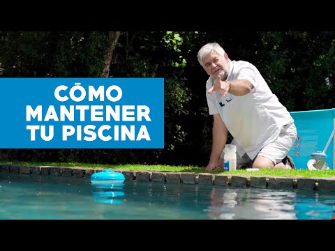 Desinfectar agua de piscina: guía fácil y efectiva